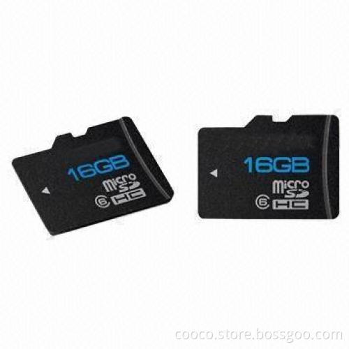 1 to 32GB Micro SD Card with 15Mbps High-reading Speed, Sized 24 x 32 x 2.1mm